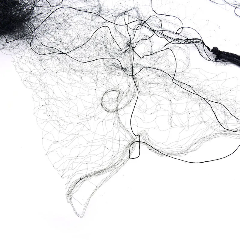 Knotted Mist Net Nylon Monofilament 6x3M 15mm Hole Size Orchard Garden Anti Bird Protection Crop Guard