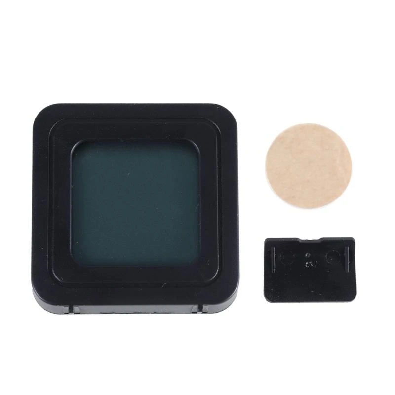  Multifunction Indoor Temperature Humidity Digital Meter Guage with Clock, Easy to Read Energy Saving for Home Aesthetics