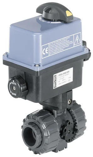 Baode BURKERT8804 Electric Rotary Drive Device Two-position Two-way And Two-position Three-way Ball Valves