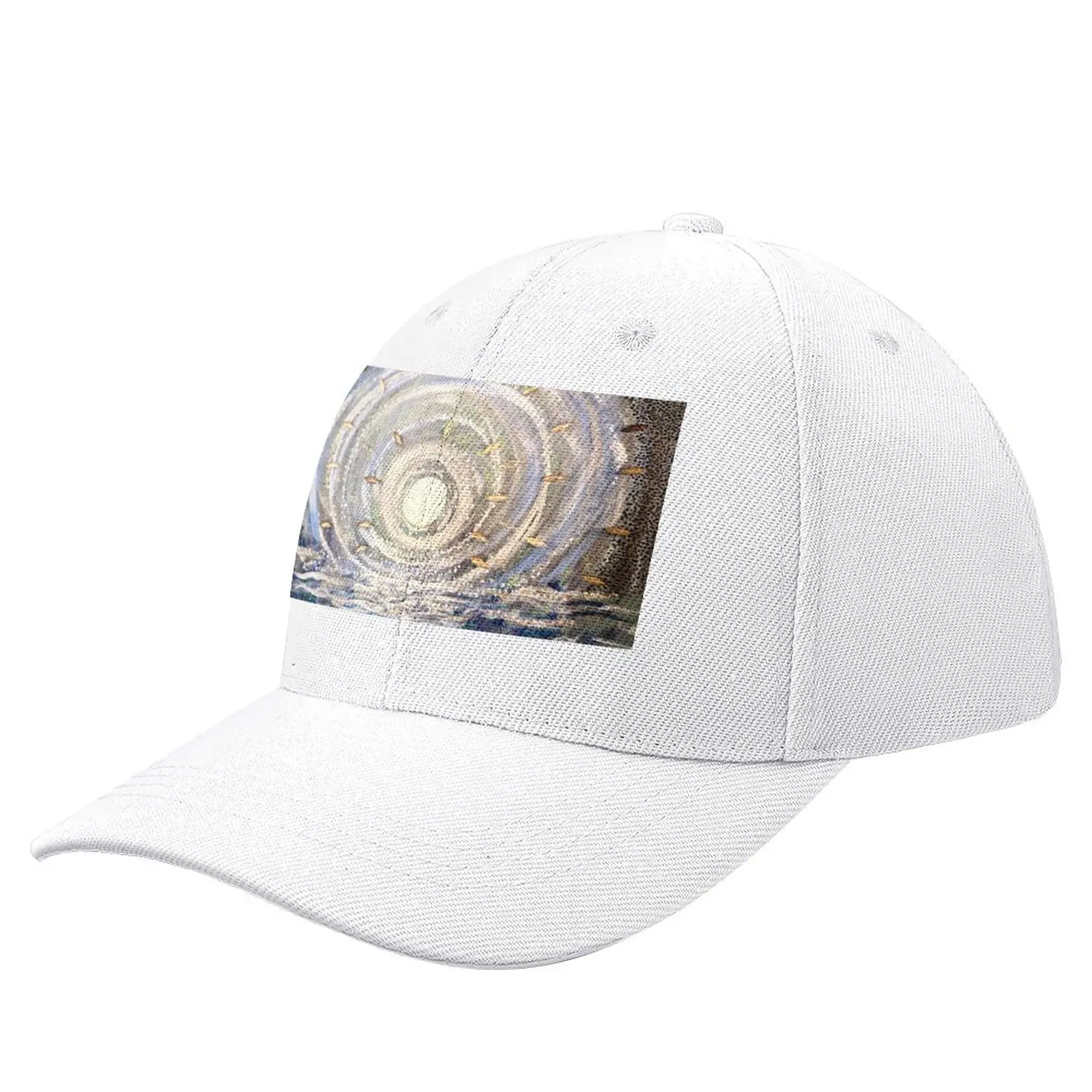 Gorra de béisbol Moon Magic para hombre y mujer, gorro deportivo, ropa de calle de playa, tenis, color negro