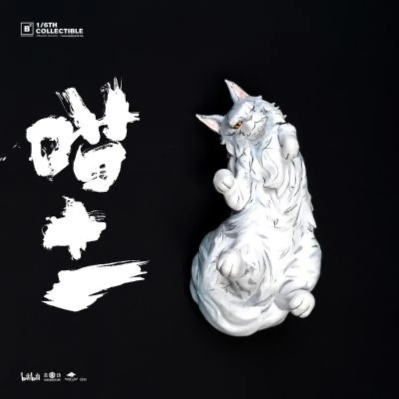 الكيمياء الجميلة الأصلية 1/6 المنقولة تحصيل دمية سلسلة مواء أحد عشر أنيمي عمل نموذج لجسم اللعب نموذج هدايا للأولاد