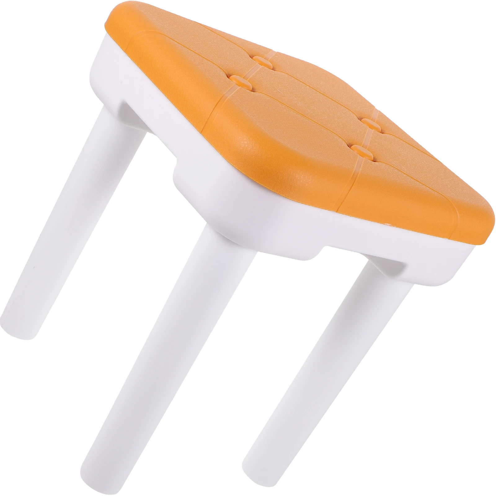 

Anti Slip Children Stool Footstool Furniture Step Adults Shoes Changing Sturdy Home Kids Sturdy Stool Plastic Reliable