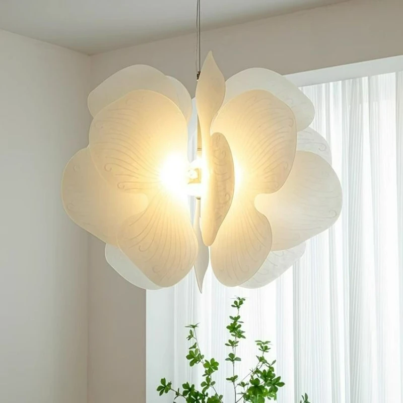 

Nordic Acrylic Butterfly LED Pendant Light Living Room Bedroom Dining Room Designer Chandelier Home Decor Lusters Luminaires
