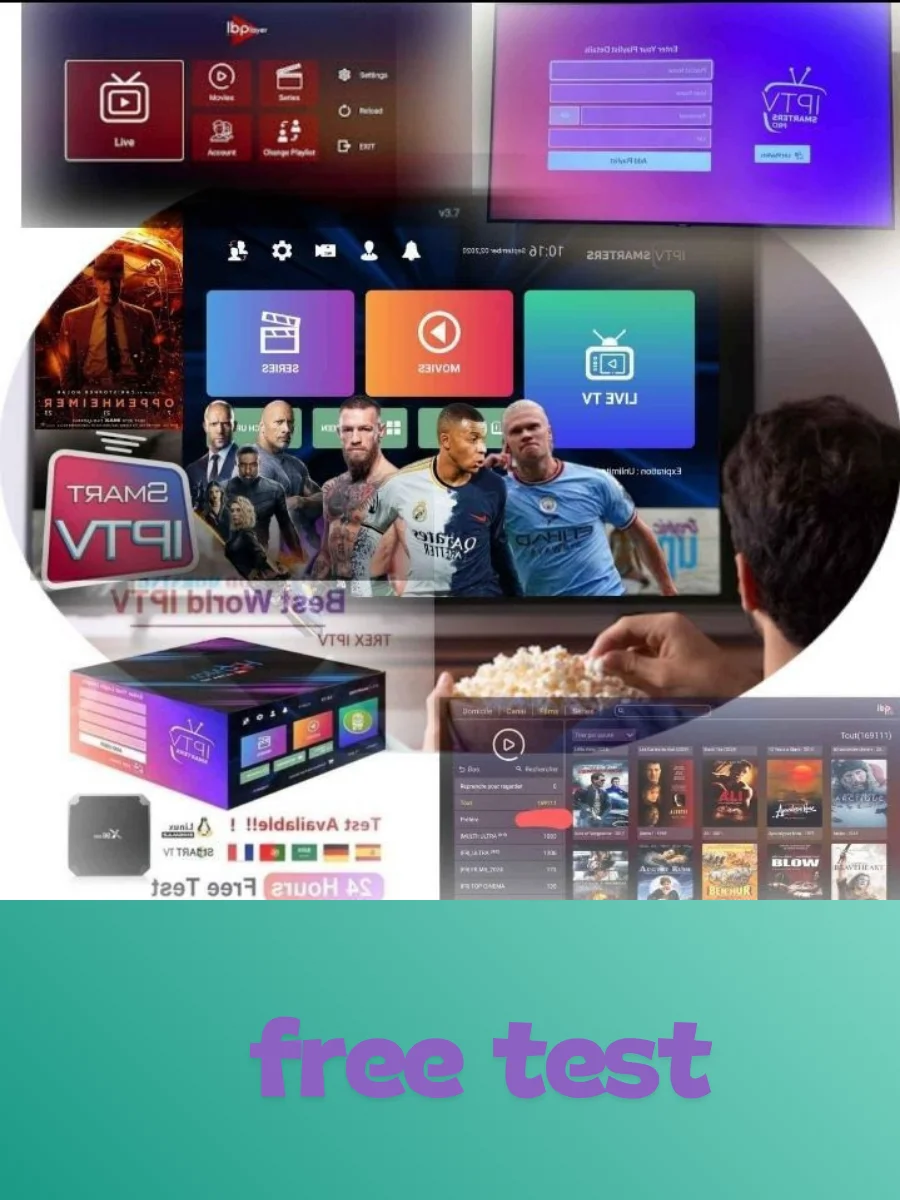 Smart IPTV Box TV98 ATV PRO mit Android 14: Die ultimative Lösung für moderne Streaming-Heimkino-Systeme