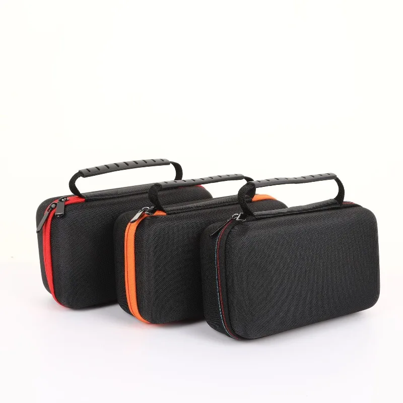 Portable EVA Suitcase, Travel Case, Car Jump Start Power Supply, Car Battery Charger, Storage Bag