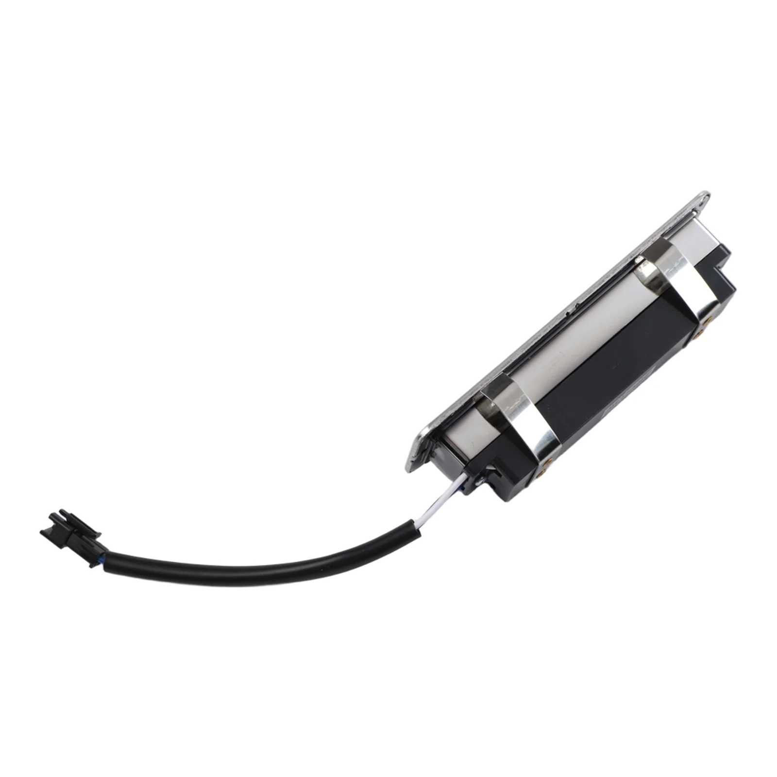 Square Format LED Light for Stove Ventilation Hoods Dual Voltage Support 12V DC and 220V AC Input Compatibility