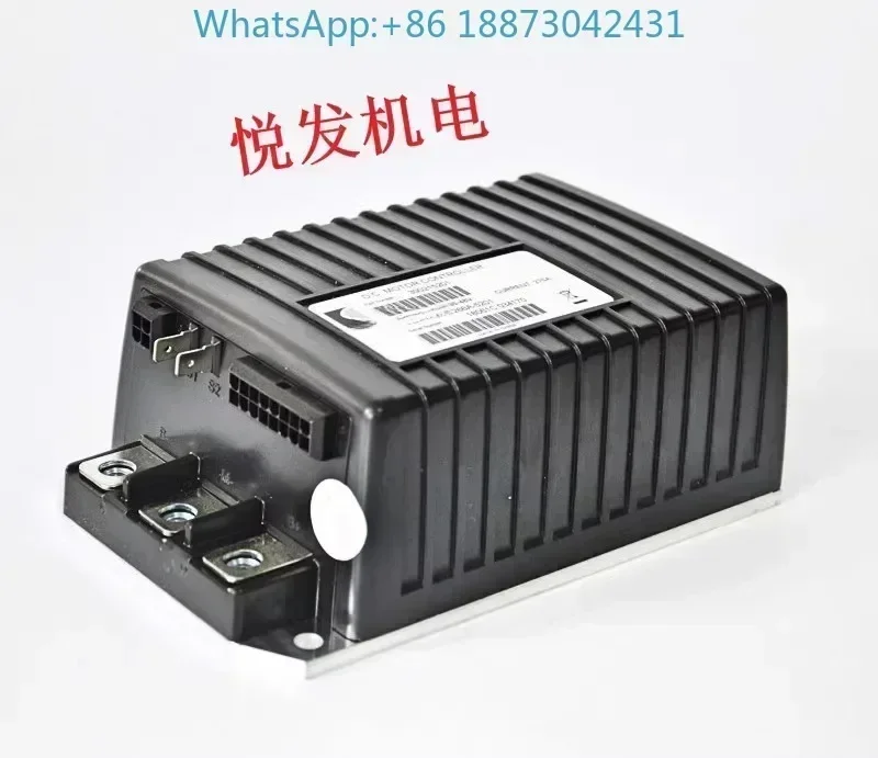 DC separately excited controller Golf c-art electric forklift /1266A-5201/1510A-5201