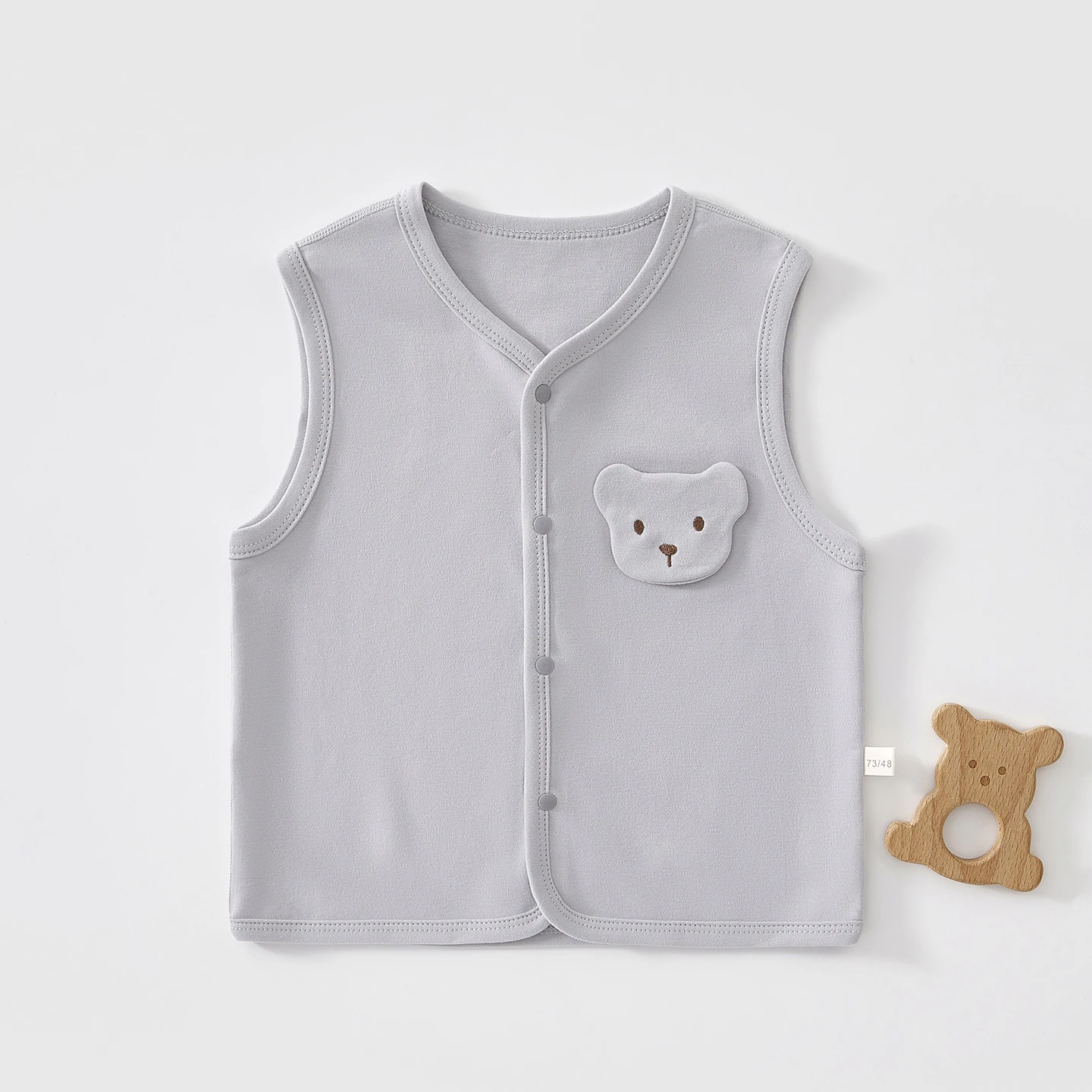 bebe-cor-solida-colete-sem-costura-sem-mangas-recem-nascido-verao-colete-unisex-bebe-outerwear-fino-primavera-e-outono-cardigan-colete