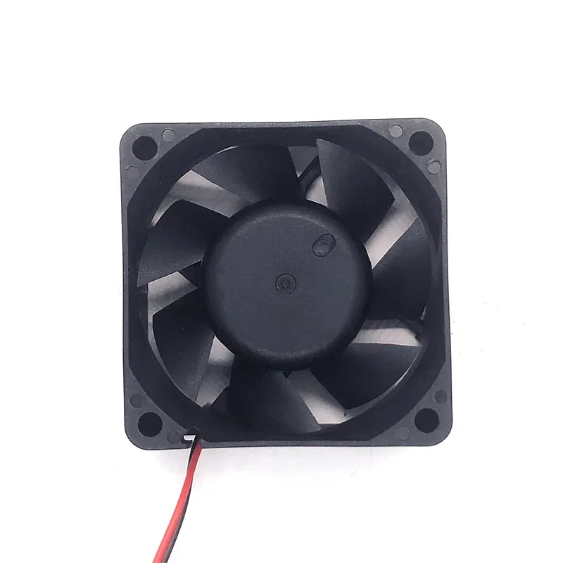 New original 12V 0.28A AFB0612VH 6cm 6025 high air volume chassis power cooling fan