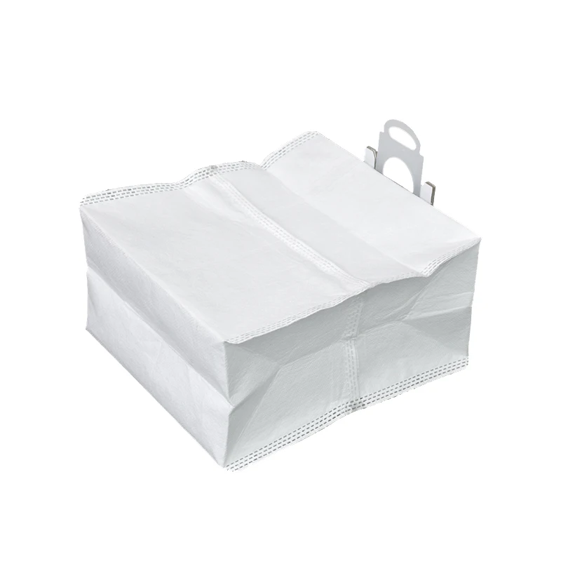 Aug. 20Pcs Replacement For ROIDMI EVE Plus Robot Vacuum Cleaner Parts Dust Bag Accessories