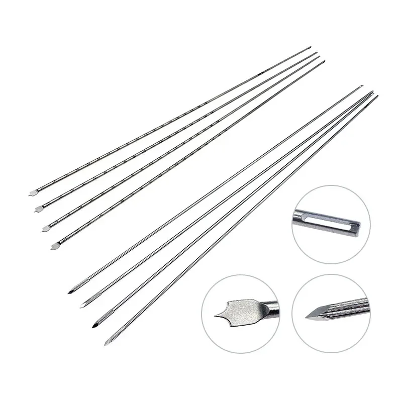 Instrumentos cirúrgicos de agulha guia perfurada ACL/Pcl Instrumentos de artroscopia de joelho 1 unidade