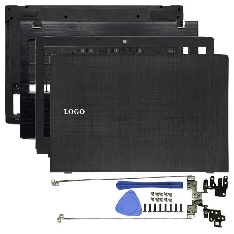 NEW Laptops Screen LCD Back Cover/Front Bezel/Hinge/Palmrest/Bottom Case Accessories For ACER E5-575 576 573 523G TMTX50 TMP25