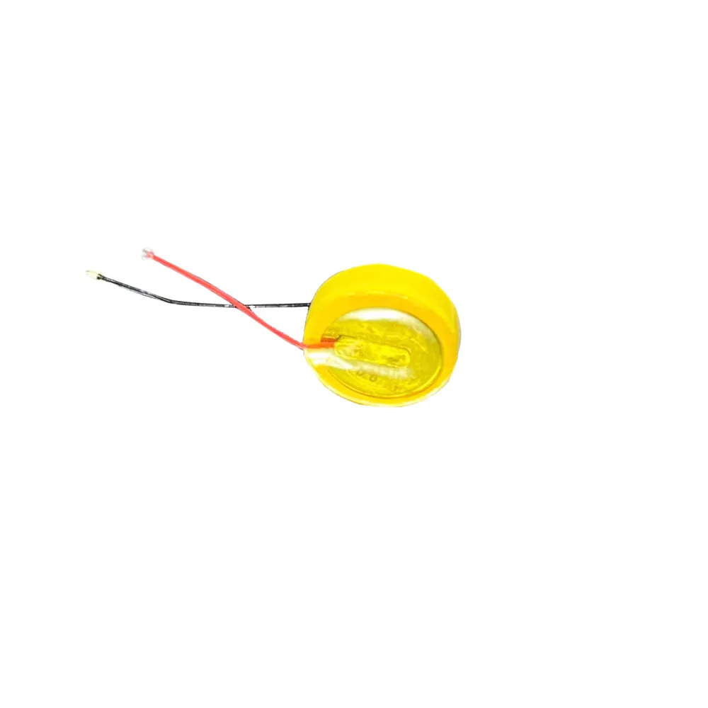 2PCS/Lot 3.7V 45mAh 1240 Battery For Google Pixel Buds 2 II Gen Earbuds Airpods TWS AKKU