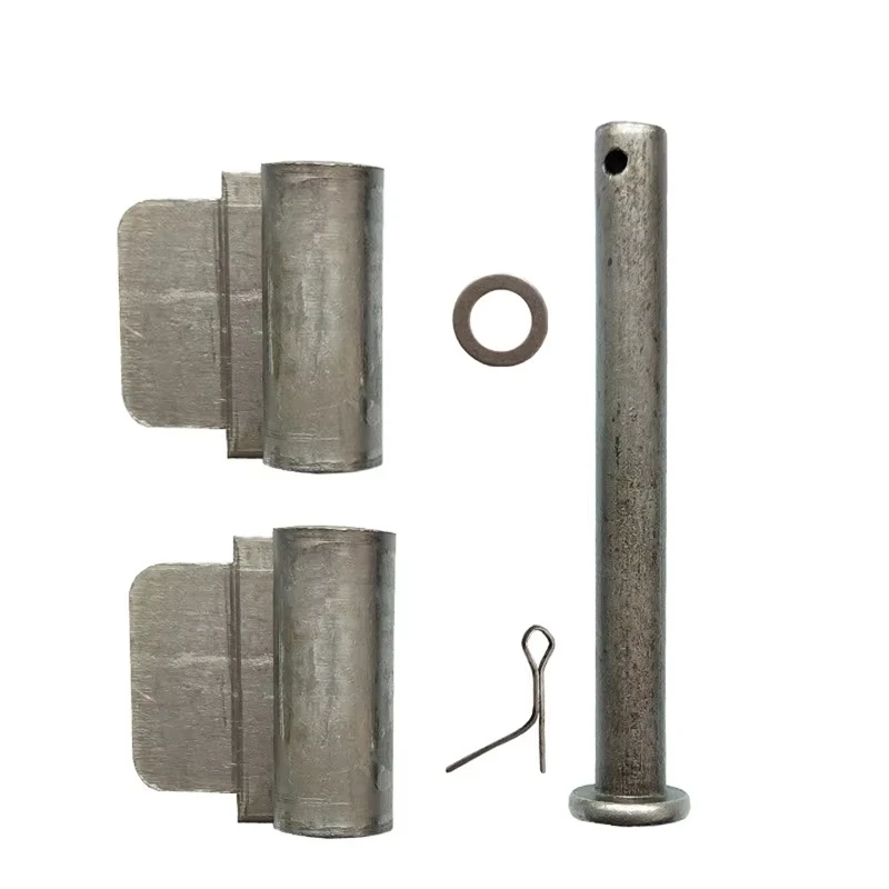 Electric Welding Flag Shaped Hinge Detachable Flag Shaped Iron Hinge Large Iron Door Electric Tricycle Hinge Door Axle Hardware
