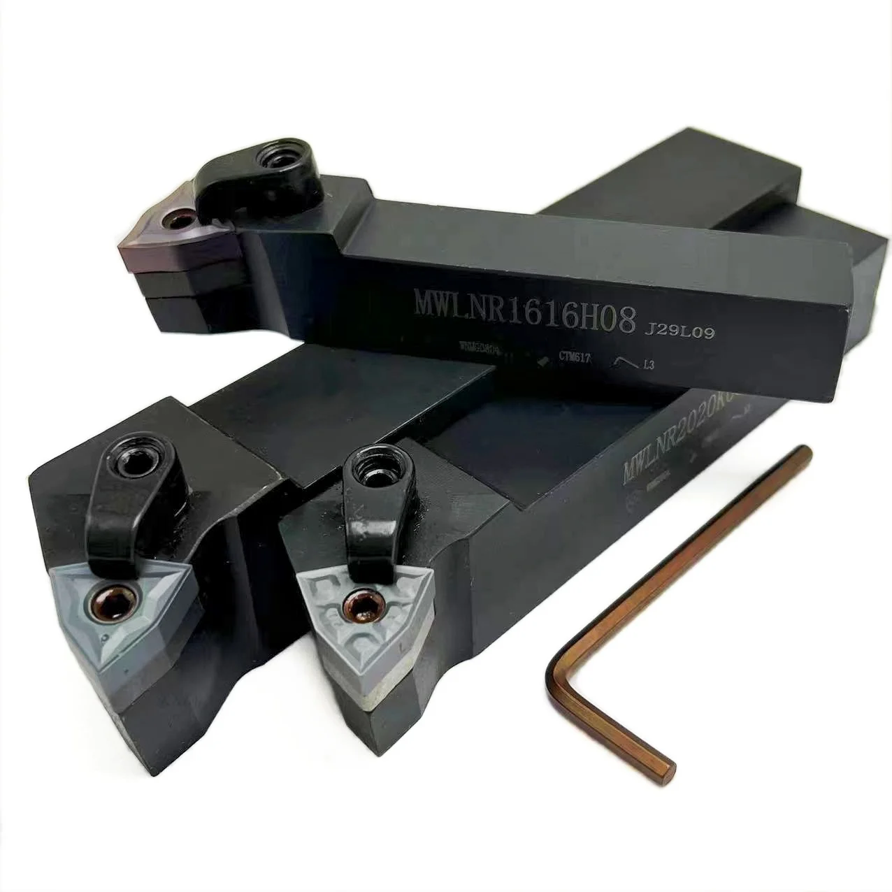 WNMG080404 для MWLNR1616H08 MWLNR2020K08 стальной держатель инструмента для токарного станка с ЧПУ MWLNR1616H08 MWLNR2020K08 MWLNR2525M08