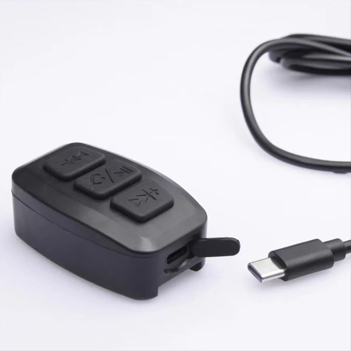 MYdaY- وحدة تحكم وسائط لمقود الدراجة النارية عن بعد معبأة بالميزة مصممة للاستخدام الدائم وركوب آمن ومريح #4