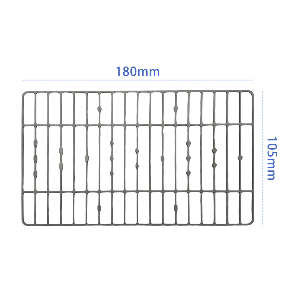 Stainless Steel Positioning net locator for Intramedullary nail pin positioning Orthopedic Positioning Tool surgical Instruments