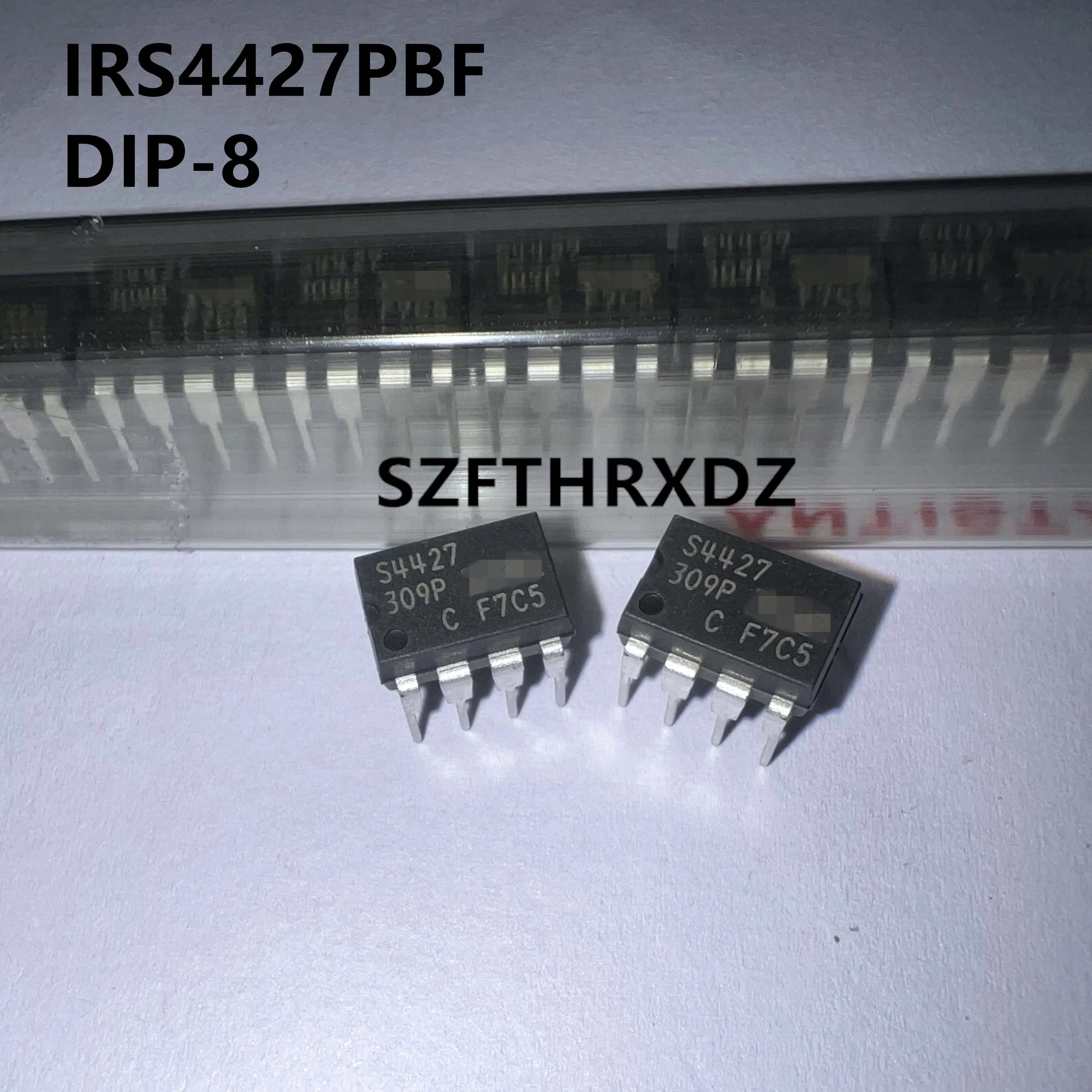 10pcs 100%  New Imported Original IRS4427PBF  S4427 DIP-8 Power driver chip