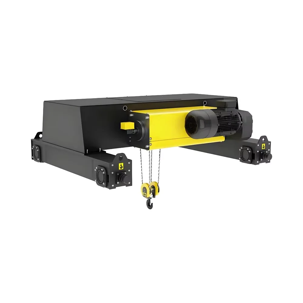

Auto Construction Hoist with Emergency Stop Motor Core Component for Automotive Cranes