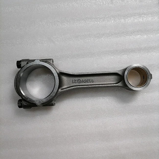 PC200-3 Excavator Connecting Rod 6D105 Engine 6136-32-3102 for Excavator Spare Parts