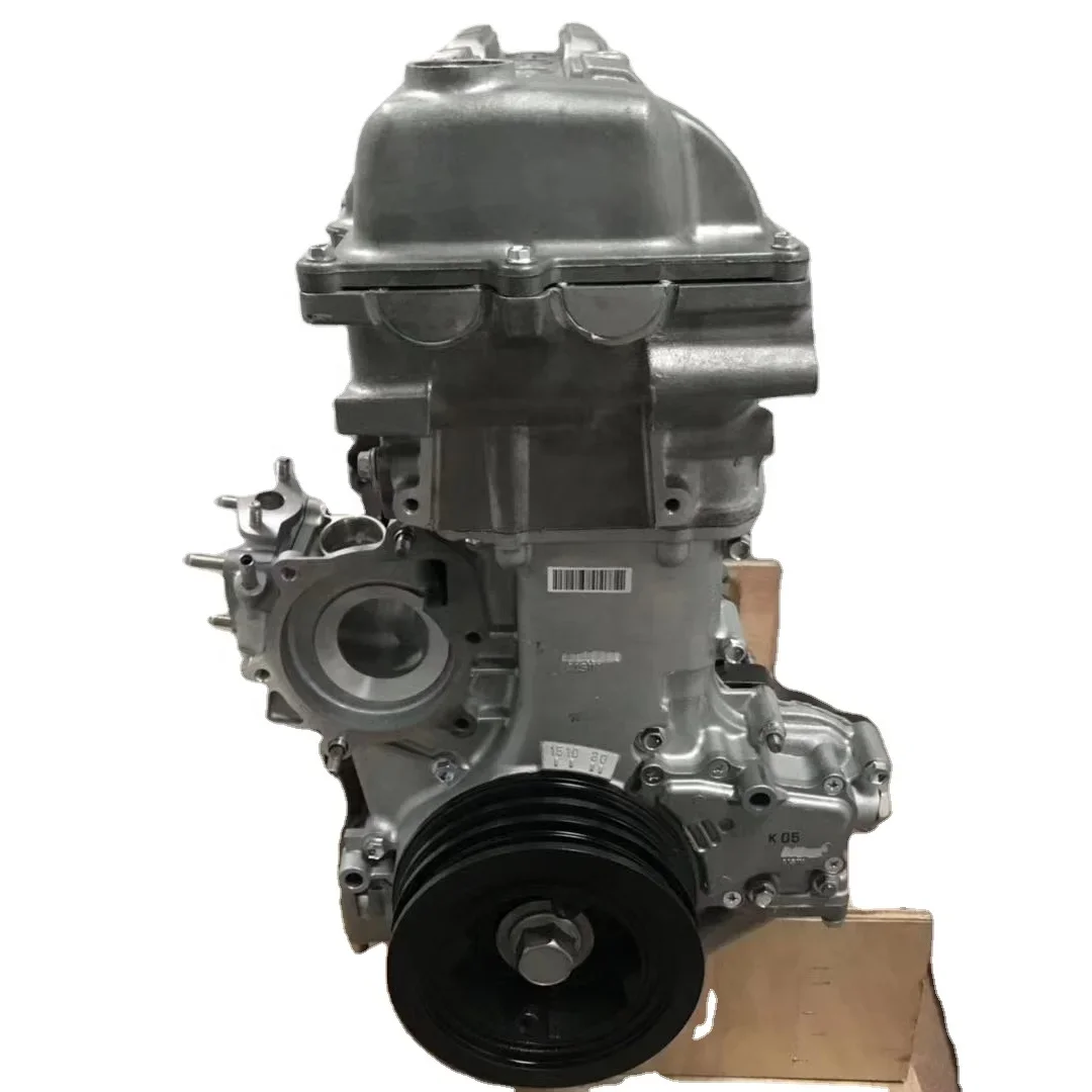 1FZ ENGINE ASSEMBLY for  Land Cruiser Prado SUV Fzj100   V8 Diesel Engine Engine Assy 100% Professional Tested