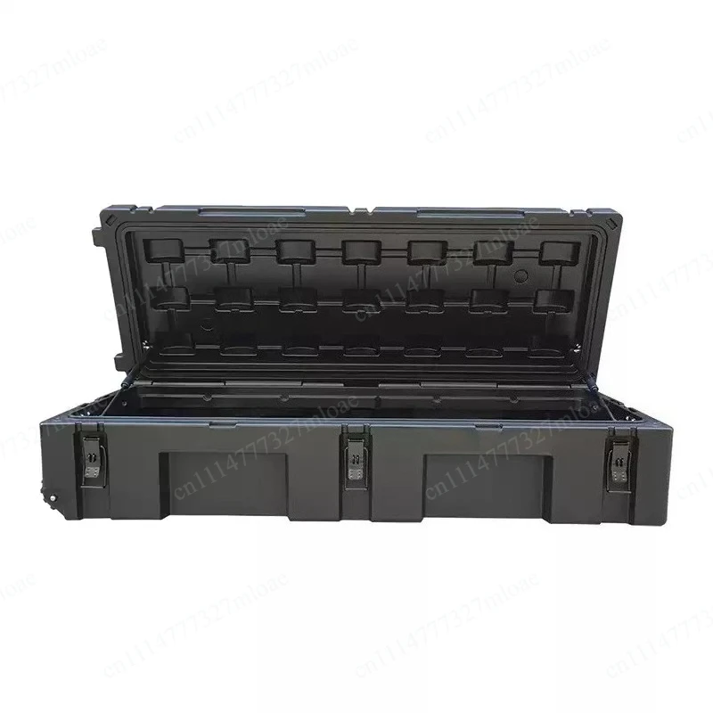 Roof box 128L 92L 83L same equipment box three-proof  explosion-proof  drop-proof waterproof off-road outdoor suitcase