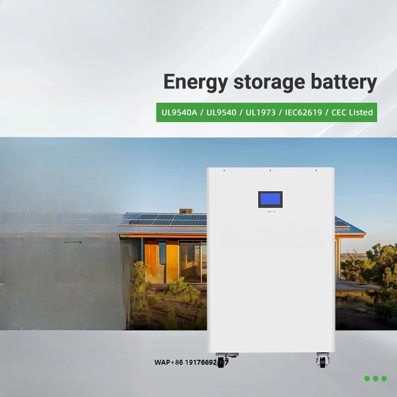 GSL Energy 51.2V 628Ah 32kWh 8000 Cycles 30KWh Split CAN Mobile Lifepo4 Lithium Solar Battery with Wheel for Home Energy Storage