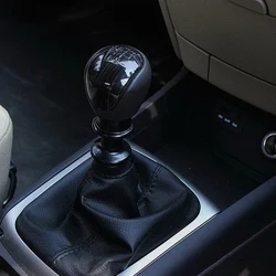 Gear Shifer Lever Pen For Kia Cerato TD Zotye T600 Hyundai I30 Manual 5 Speed Stick Shift Knob Handle Black Replacement Parts