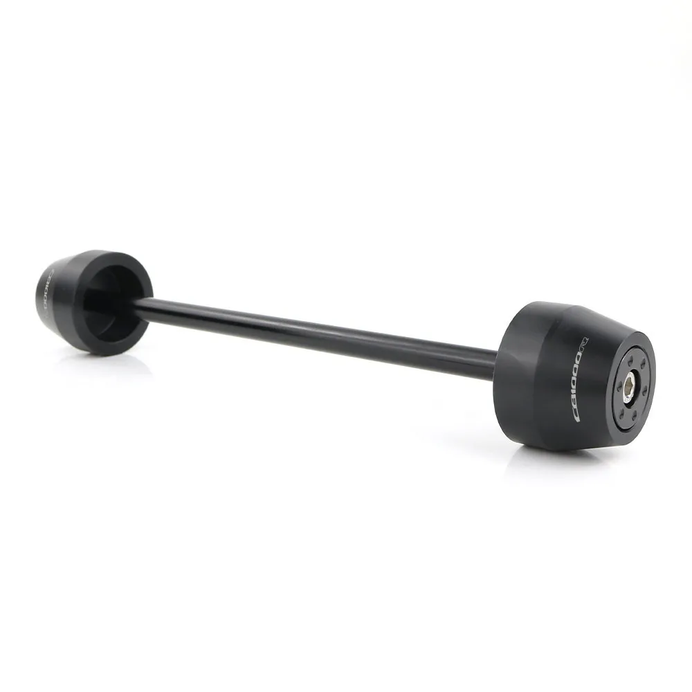 Motorcycle Front Axle Fork Crash Slider Motorcycle Wheel Protector Falling Protection Fit For CB1000R 2008-2015 2016 CB 1000R