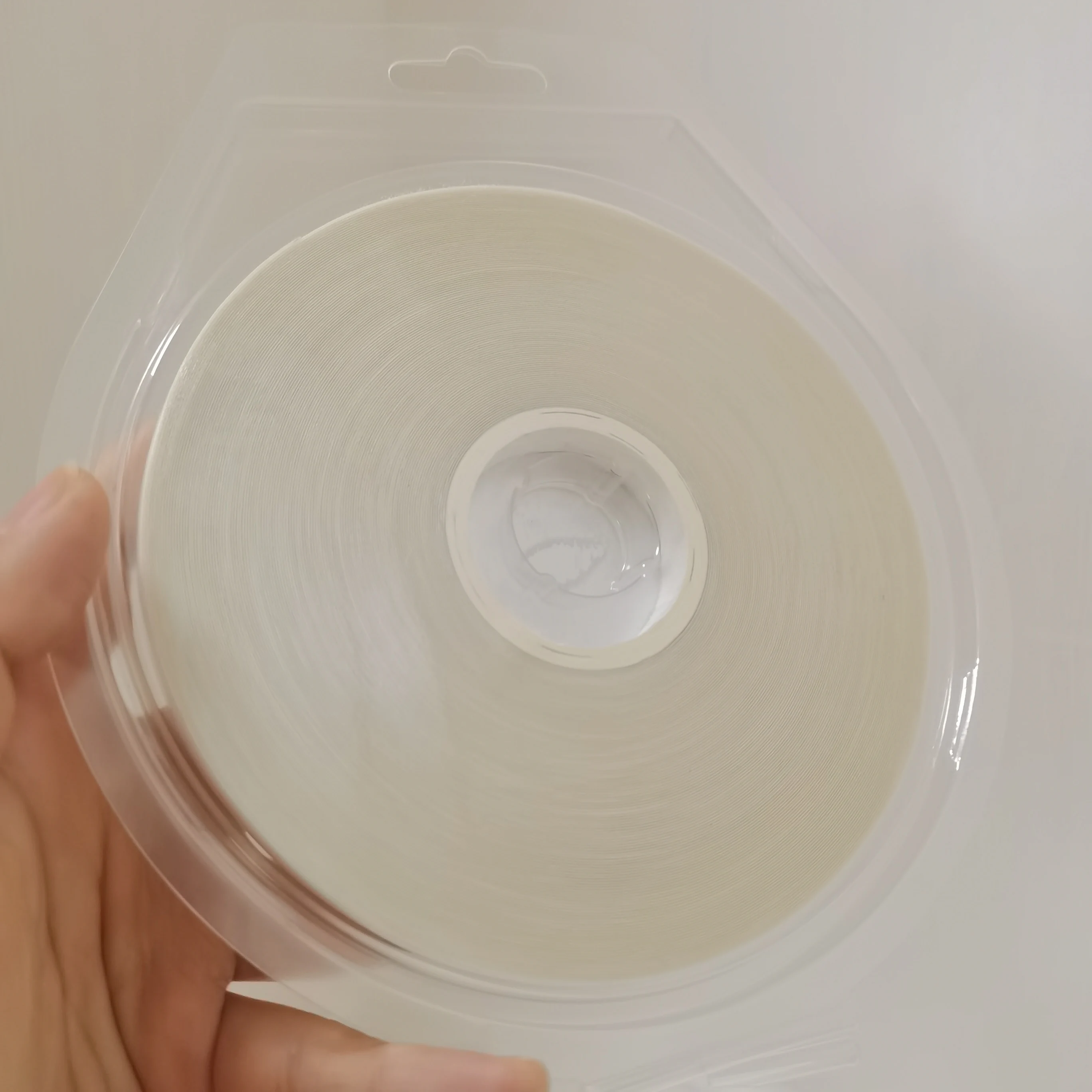 36/12/3 Yards/Roll Hair System Tape For Hair Extensions No Shine Bonding Double-Sided Lace Front Wig Tape Adhesive Replace Tape