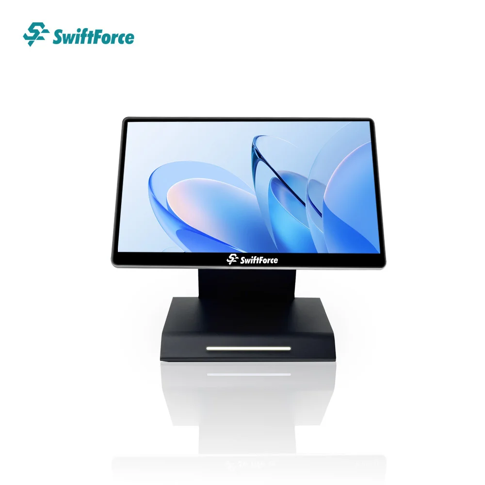 Android POS System All-in-One Touch Screen POS Machine With Cash Register Functions For Retail Business Supermarkets