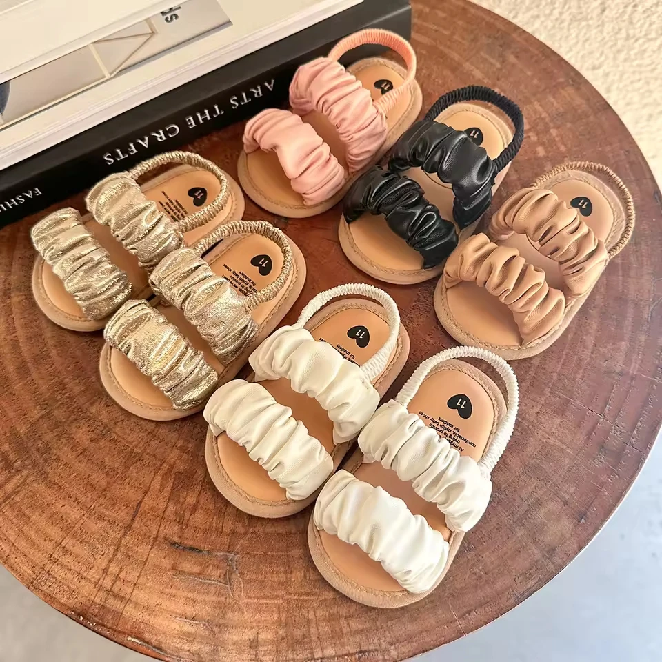 Baby jongens meisjes sandalen - Soft Sole Booties recensie en prijs