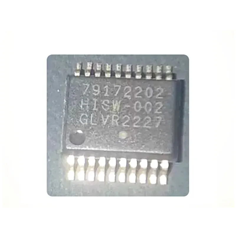 5PCS 100%New 79172202 HISW-001 SSOP20 79106200 HISH-002 SSOP16 Spot