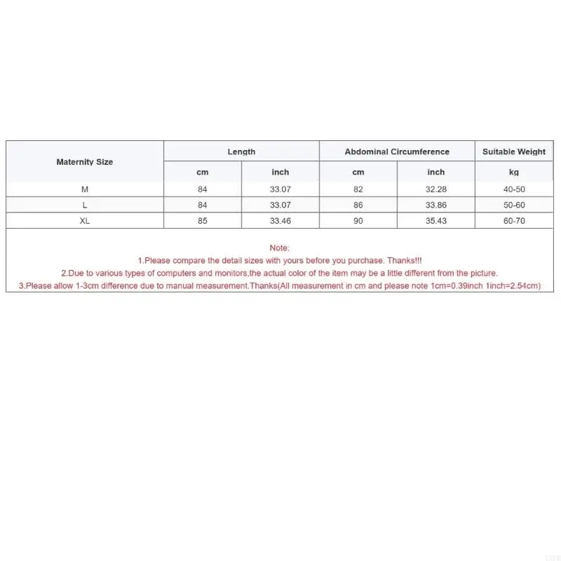 تنورة حمل شتوية بتصميم على شكل حرف A من القطن المسامي، خصر مطاطي مريح #6