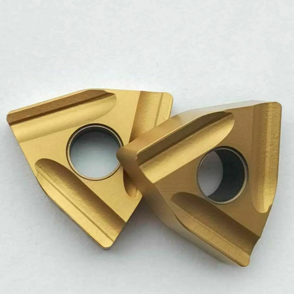 10pcs WNMG080408 L ES carbide inserts WNMG 432 Turning cutting tool for Roughing