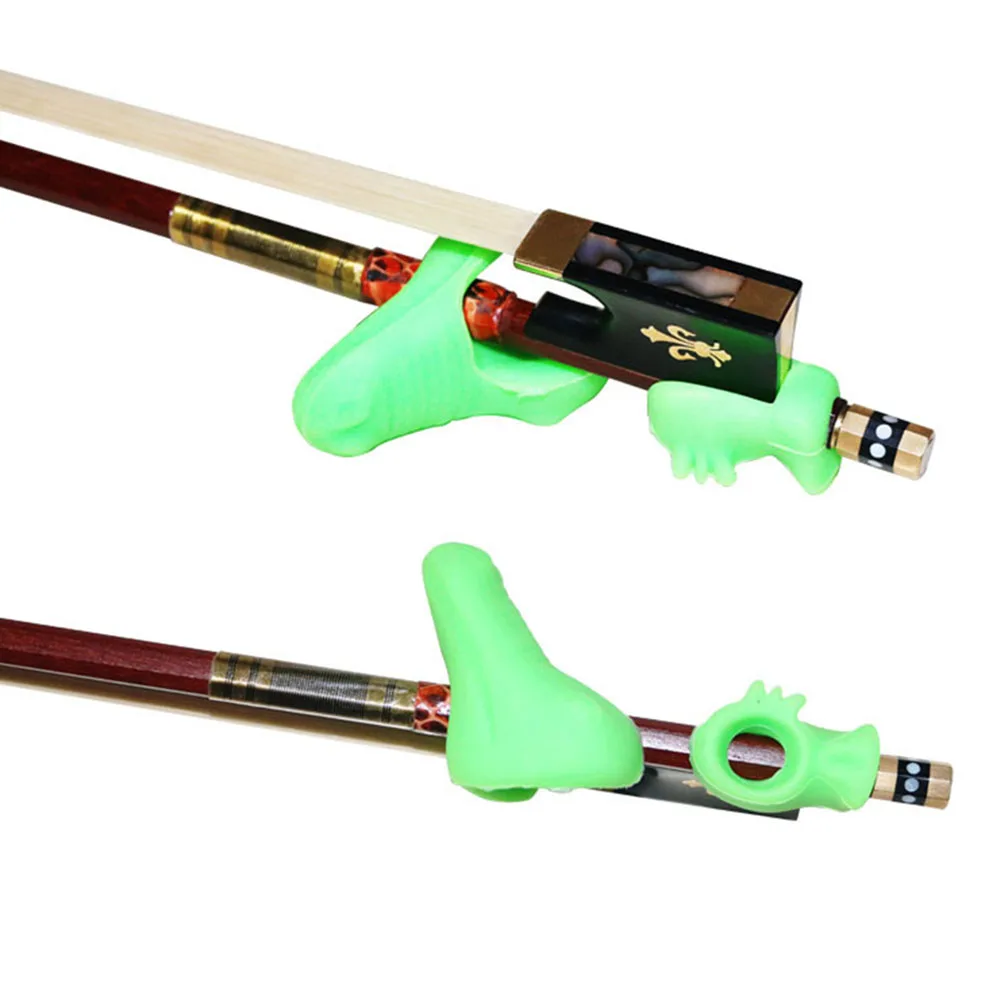 Hand Arbor Support Grip Child Control Correcting Device Curved Pinky Fingers Music Silicon Thumb Tool Posture Grip - Image 6