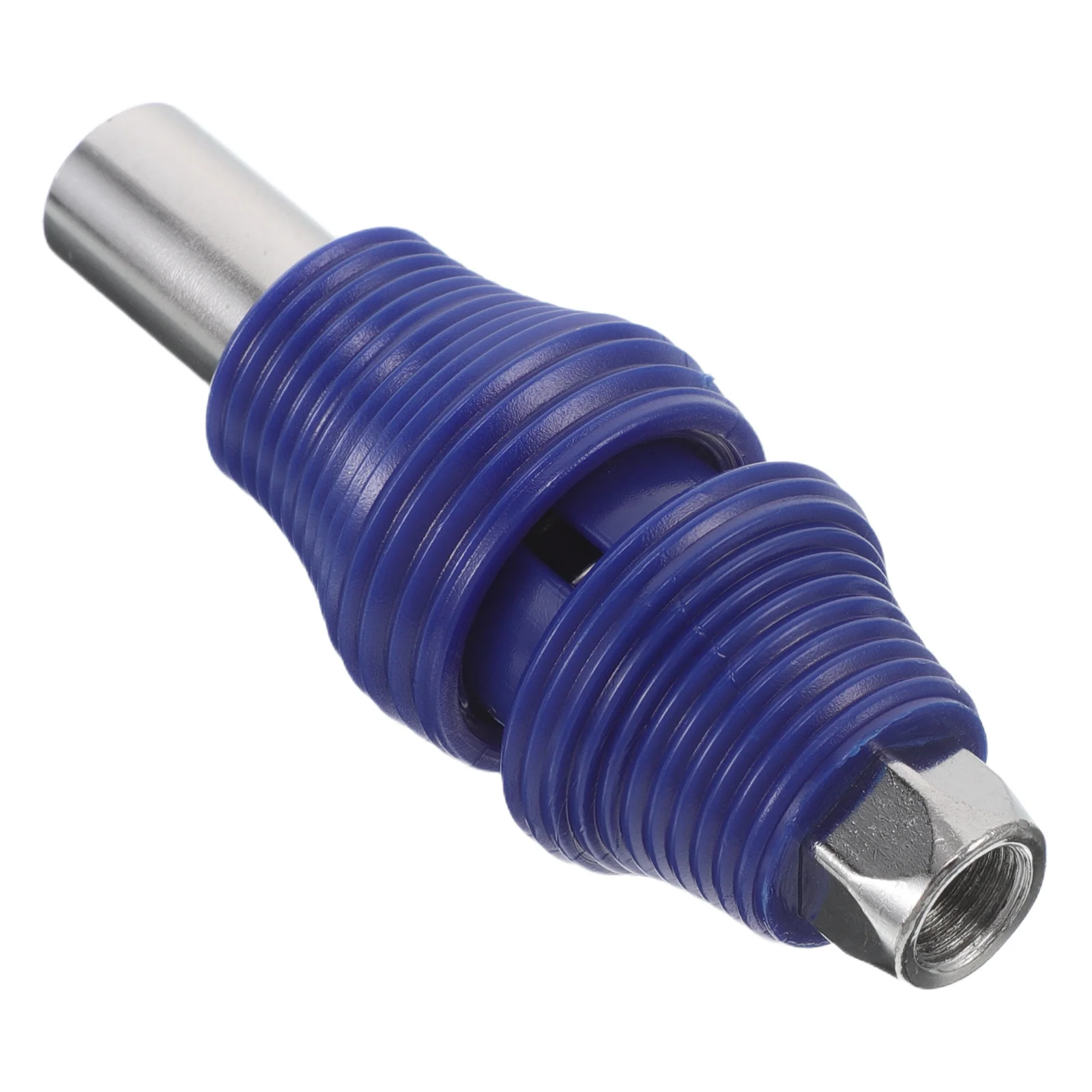 

High Pressure Grease Nozzle Heavy Duty Clamp Style Locking Coupler For Industrial Lubrication Tools, Quick Release Grease