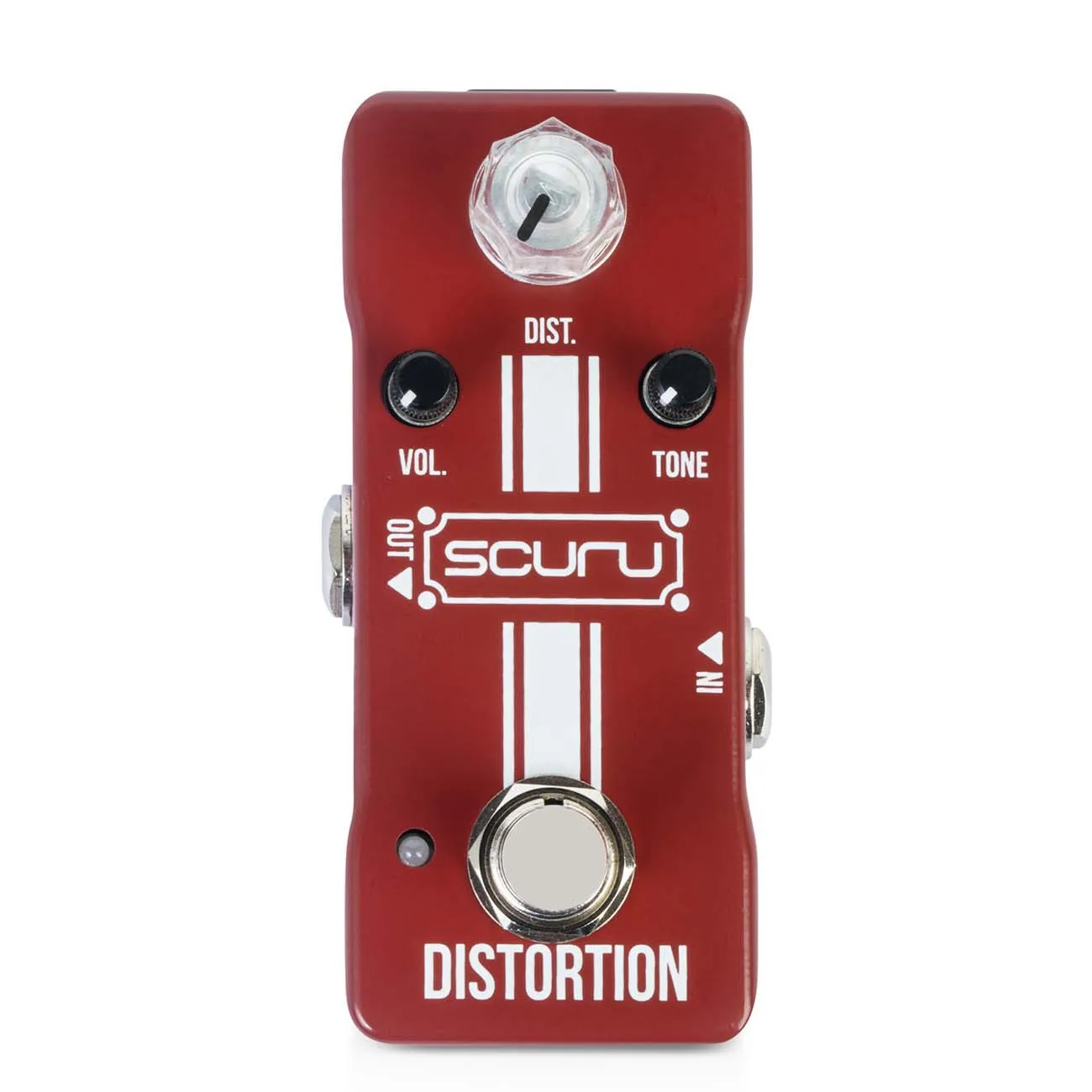 

SCURU VS703 Distortion Guitar Pedal Single piece effect device