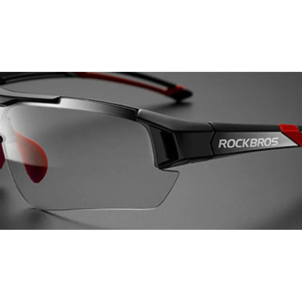 Cycling glasses, color changing, men's and women's running, mountain biking, windproof, myopia resistant, sports_voghion.com