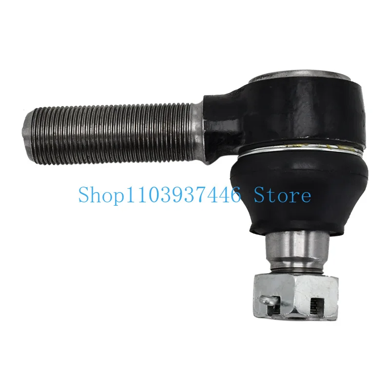Tie Rod End 34B-24-11700 34B2411700 Compatible with Forklift FD20-11 FD23-11 FD25-11 FD28-11 FD30-11 FG20S-3 FG20S-4