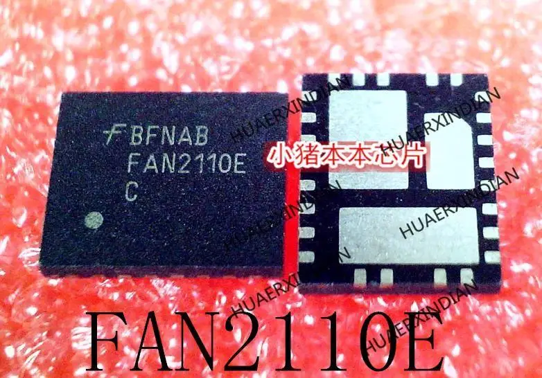 New Original FAN2110EMPX FAN2110E QFN In Stock