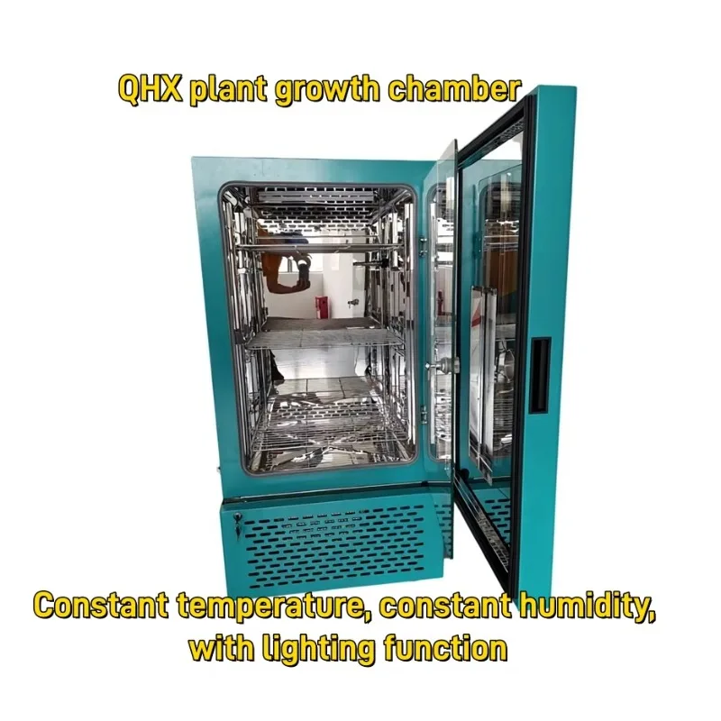 100 Liter Agricultural Constant Temperature and Humidity Chamber for Lettuce Sprouts and Seedlings Growth with Illumination