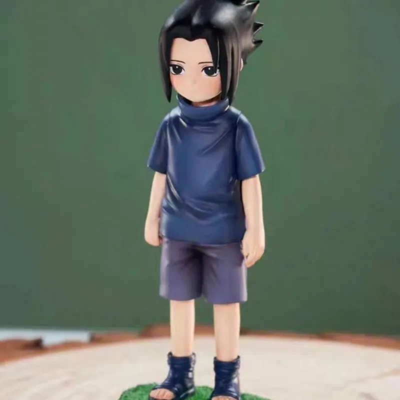 بانداي بانبريستو ناروتو اوتشيها ساسوكي الطفولة العصرية اللعب GK أنيمي الشكل الطرفية الحلي هدايا الأطفال نموذج دمية