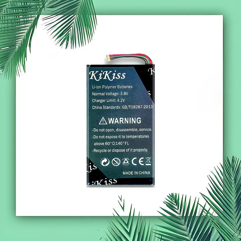 

Прочный сменный аккумулятор для мобильного телефона HE340 для Nokia 7 7.1 Ta-1041 4000 мАч