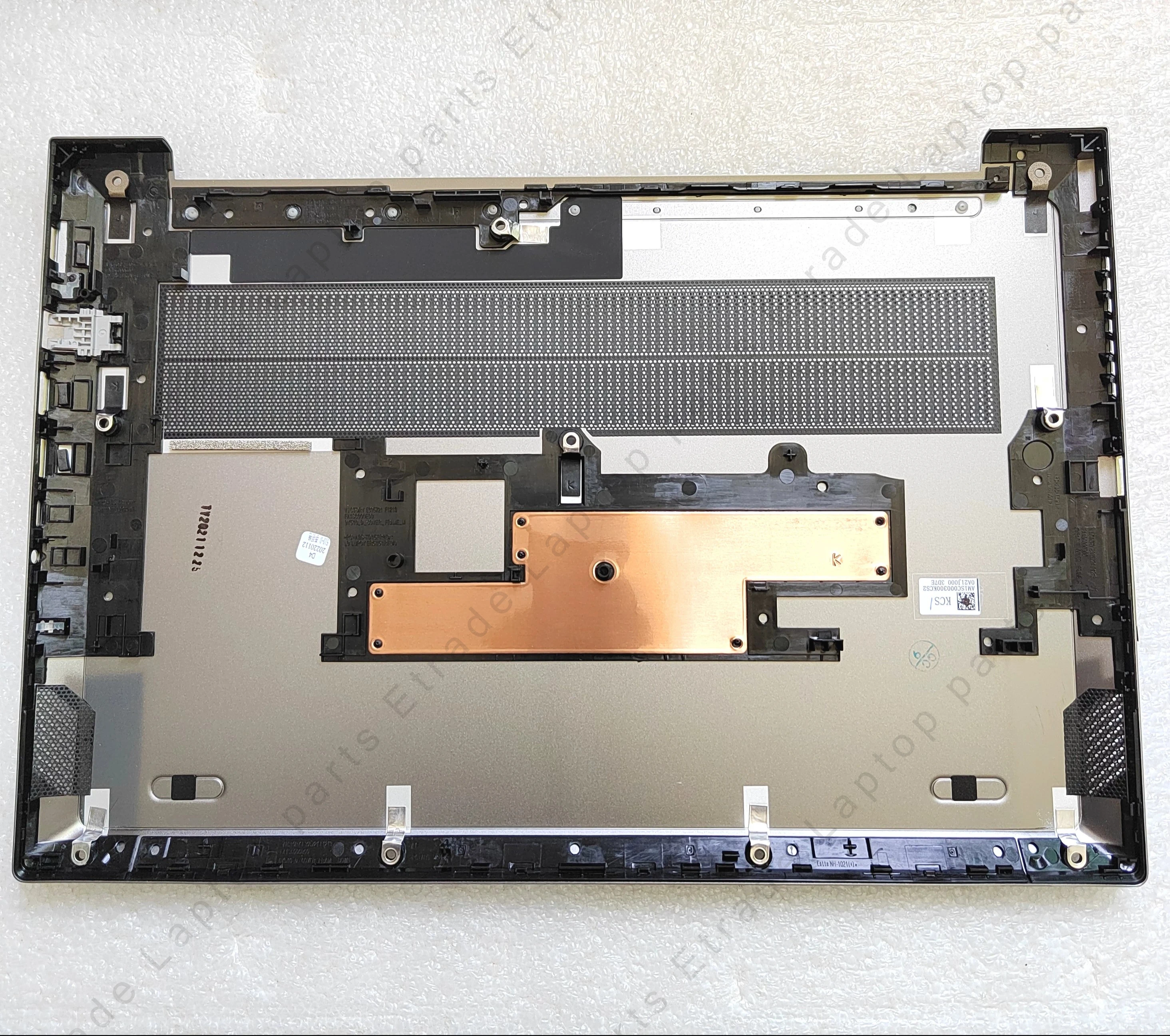 New Original Laptop For Thinkbook15P 15p-IMH 2021 Bottom Base Cover D shell Lower Case D shell AM1SC000300