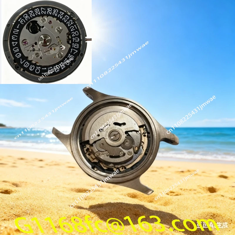 High Quality Watch Accessories with Original Brand New NH35A Precision Fully Automatic Mechanical Movement