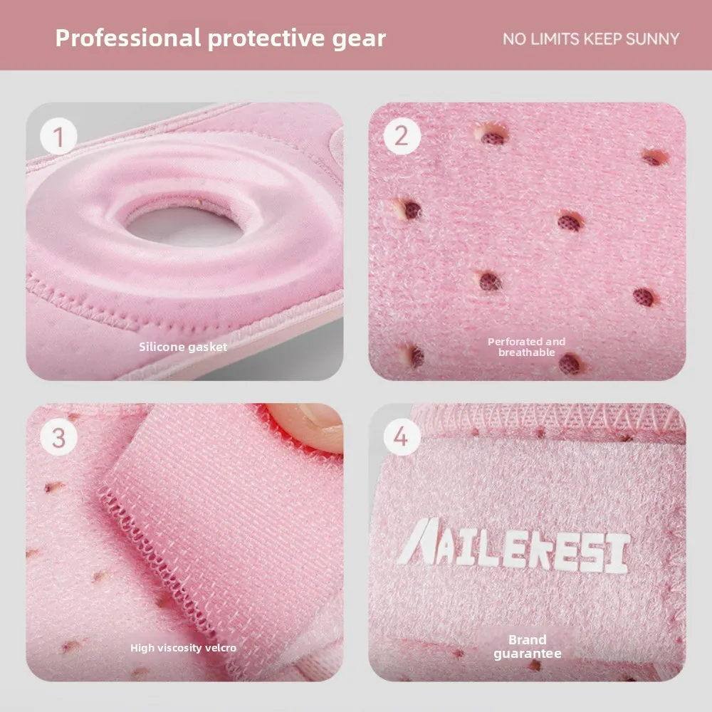 

Anti-collision Adjustable Elbow Support Breathable Adjustable Elastic Elbow Pad Support Elastic Elbow Brace Fitness Sports