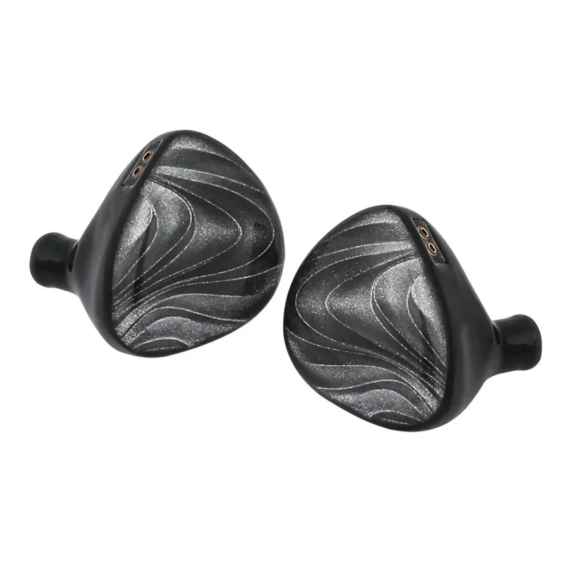 TINHIFI earphone berkabel P1 MAX II, earbud berkabel HIFI 14.2 MM untuk Audiophiles untuk musisi P1 MAX 2