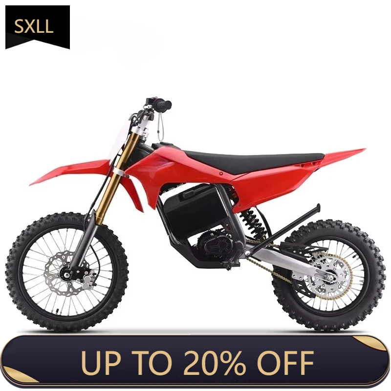 

500W/1000W intelligent brushless high-speed motor electric motorcycle electric mountain fat tire electric off-road vehicle