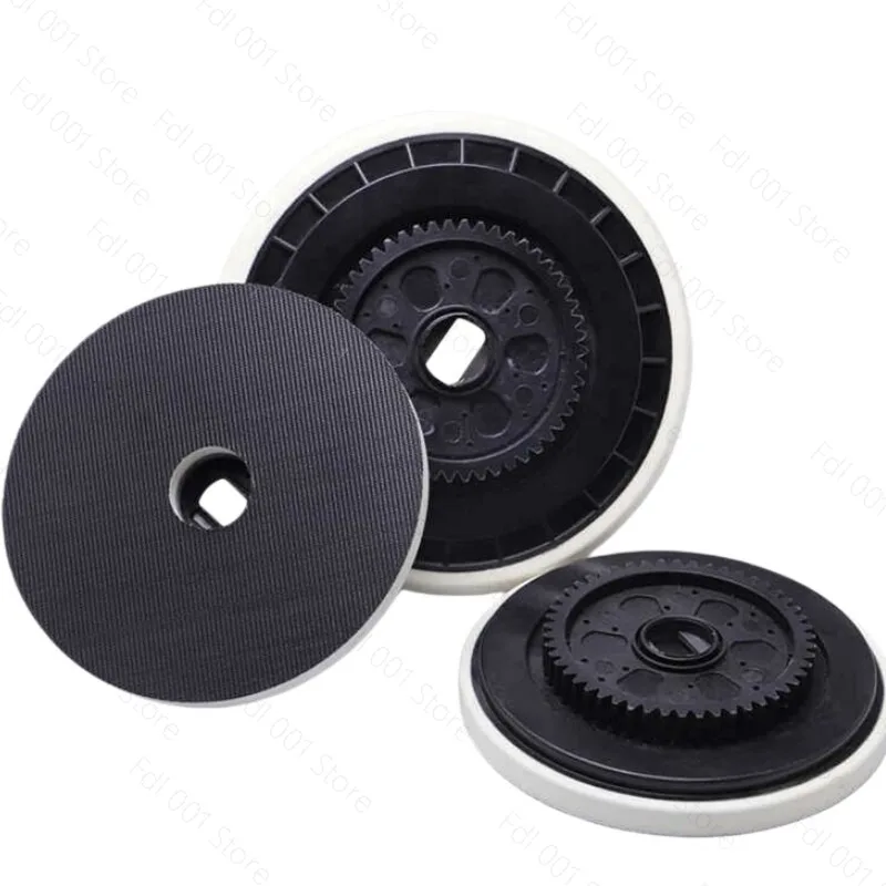 5 inch 6 inch 125mm 145mm Sanding Pad backing plate pad back holder compatible to Flex XC 3401 orbital polisher changeable